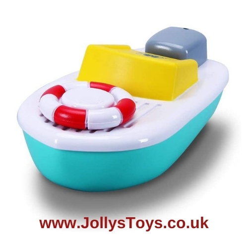 toy boat for bath